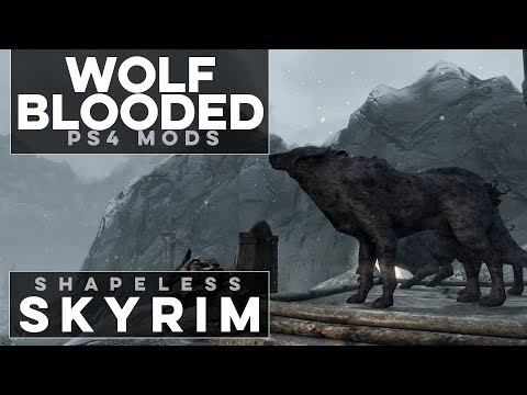 The Wolf Blood Clan - Shapeless Skyrim (Ep. 80)