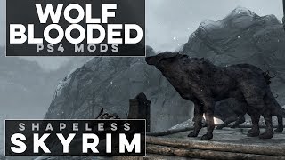 The Wolf Blood Clan - Shapeless Skyrim (Ep. 80)