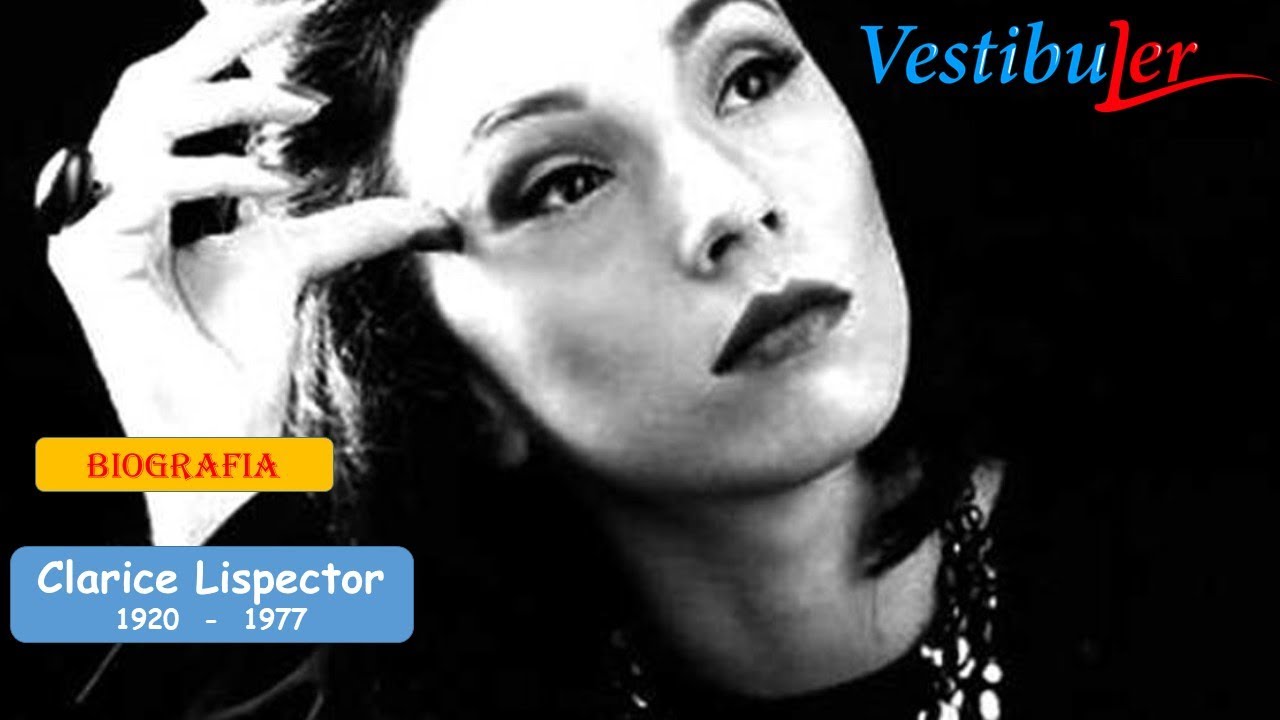 BIOGRAFIAS - Clarice Lispector