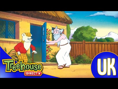 Rupert - 18 - Rupert in Timeland