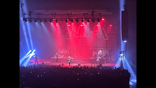 Taking the kids to see Sum41's Farewell Tour- with some Concert clips