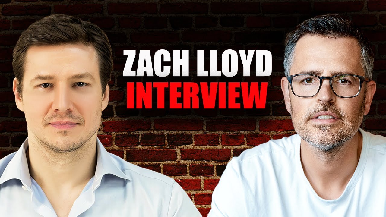 How Zach Lloyd Created and Scaled Warp (AI Agent Platform)