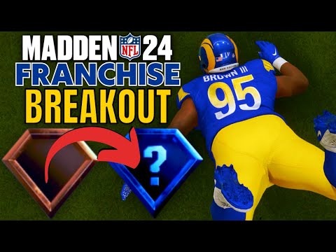 The Dallas Cowboys Are Off To A Great Start Can We Win? Madden 24 Rams Franchise Ep 9