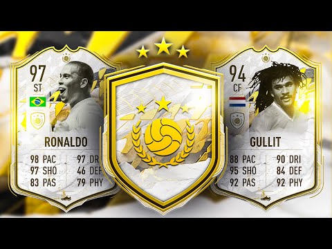 WE OPEN 3 X 92+ PRIME/MOMENTS ICON PACKS - ARE THEY WORTH 1.4MILLION COINS?