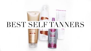 Best Self Tanners
