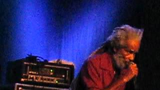 Max Romeo-Wha Yu Ago Tell Jah Seh Live@Reggae Splash 2012 Stockholm 2012-08-09