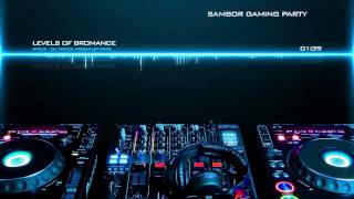 Avicii - Levels Of Bromance [DJ NIVEK Mash-Up Mix]