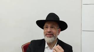 La gravite de retarder un enterrement..pour l elevation de l ame de Yaacov ben Djoar zal