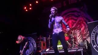 Josh Todd & The Conflict - Fucked Up (Live in Greensboro, NC 11/10/17)