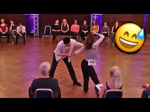 Xi Dünnhoff & Anastasia Lokshina - Advanced Jack&Jill Final - Anchor Festival 2017