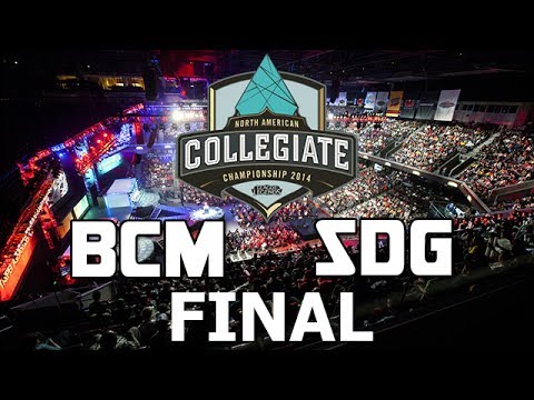 Blue Caster Minions vs Sergio's Dream - NA Collegiate Championship Final Highlights