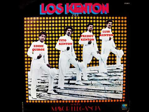 LOS KENTON - CAMPESINA (1979) L.R.E.