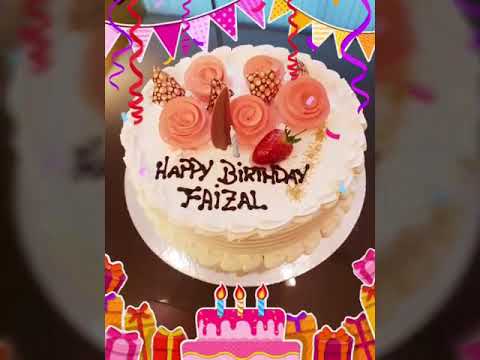 Stef and Faiz Birthday