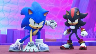 Sonic Prime Season 3 - Sneak Peek