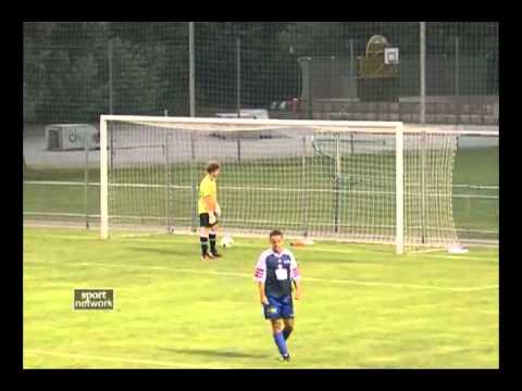 TSV Pöllau - Partizan 0:3 (Filip Knežević)