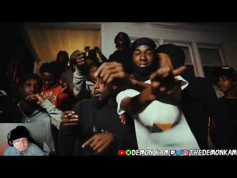 Demon Kam Reacts to BBG Steppaa x Ybcdul x Yecko - "Curry & Klay" (Official Music Video)
