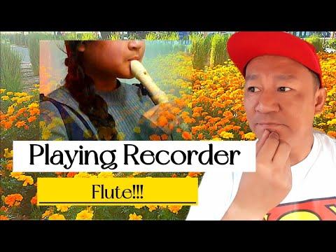 Playing Flute!!! | I Found The Love