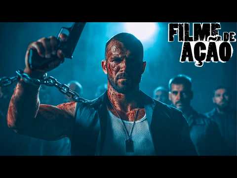 ARMAS DA VINGANÇA | FILME DE AÇÃO COMPLETO DUBLADO EM PORTUGUÊS