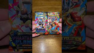 #pokemon #pokemoncards #pokemontcg #pokémon #cardopening #packopening #megaevolution #viral