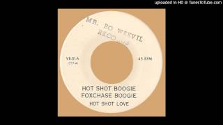 Friday's Rare Vinyl - "Hot Shot Boogie"