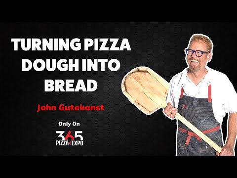 How to Turn Pizza Dough into Bread with John Gutekanst