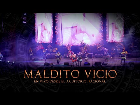 Los Askis - Maldito Vicio (En Vivo Desde El Auditorio Nacional)