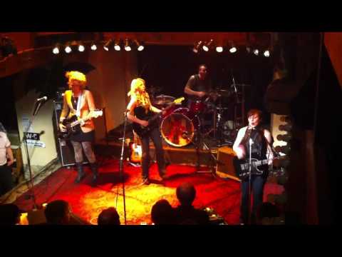 Blues Caravan 2011 - Girls With Guitars