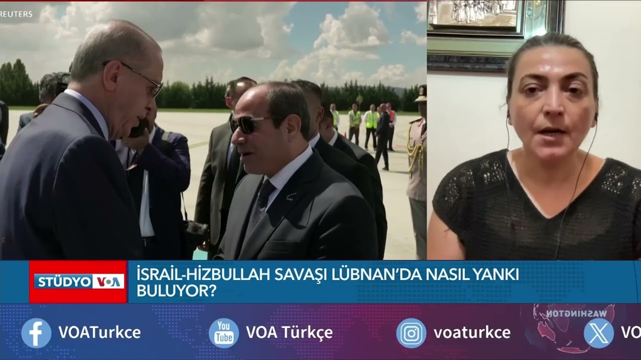 Sisi’nin ziyareti ve Ankara Şam Normalleşmesinin Bölgedeki Yankıları
