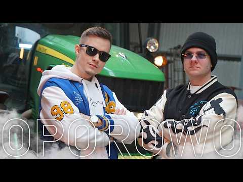 MEGA KOLIZ - Oporowo (Official Video)