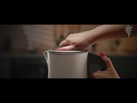 Видео Чайник электрический Leonord LE-1512