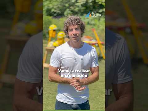 GRACIAS VECINOS POR APOYAR A LA PATAGONIA: donación a la Federación de Bomberos de Chubut