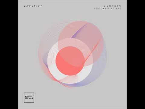 KAMADEV - War Is Won Feat. Aves Volare (Original Mix) [ICONYC NOIR]