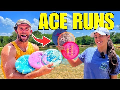 BACK TO BACK ACES?!