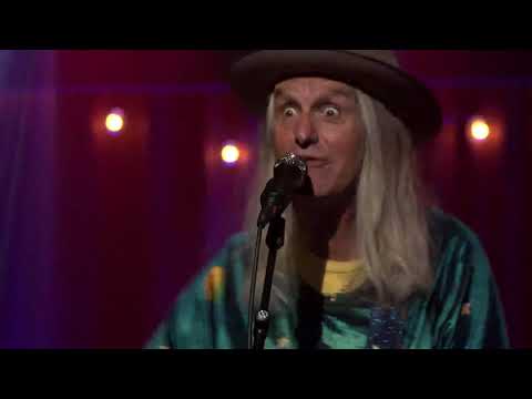 Steve Poltz - Quarantine Blues (Belly Up Live) Recorded February 19, 2021