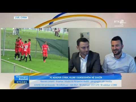 Mirëmëngjesi Kosovë  - Përparim Avdili & Nesret Limani 17.11.2021