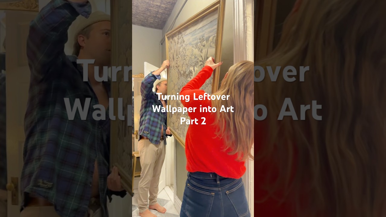 That time I fell in love with a wallpaper #nycapartment #wallpaperideas #homedecor #interiordesign