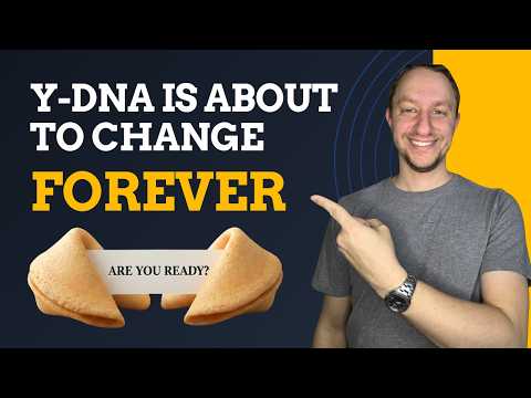 The Future of Y-DNA Testing: Ancient DNA, WGS Testing, and What Comes Next