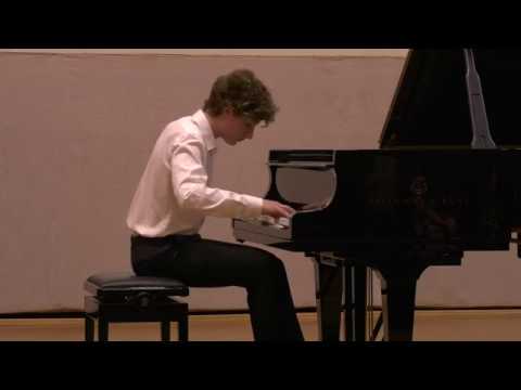 Daniel Nemov. S. Rachmaninoff, Etude-Tableaux op.33 №6 es-moll