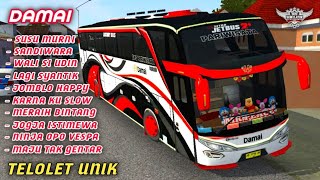 Download lagu TELOLET UNIK! SHARE KLAKSON TELOLET UNIK PO DAMAI 15 NADA mp3 Download lagu TELOLET UNIK! SHARE KLAKSON TELOLET UNIK PO DAMAI 15 NADA mp3