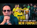 ICC Announces Major Changes To The 2027 Cricket World Cup Format New Three Round System Introduced