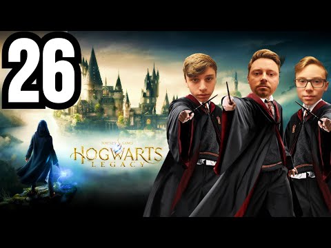 Hogwarts Legacy PS5 Let's Play - Part 26 - Destroying Some Poachers!