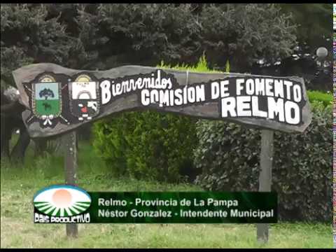 Relmo, La Pampa   Buchardo  La Cruz Cba 20 08 2017