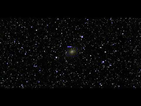 AI-powered annotation of a Dwarf Galaxy (NGC185) with a Vespera smart telescope (14/9/2024)