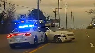 If You Think Your Day Was Bad, Watch This. EPIC Police Chases.