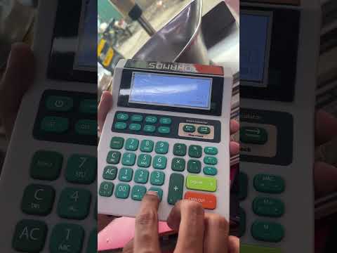This smart calculator from @tohands is a game changer - YouTube