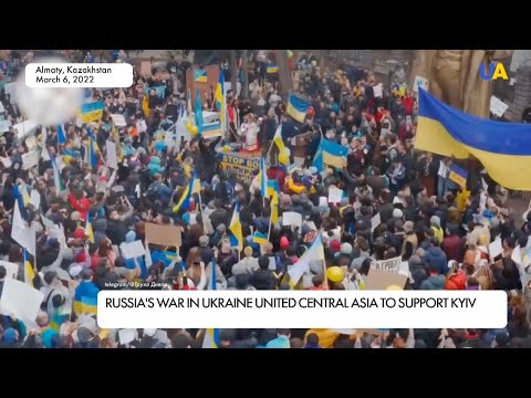 Central Asia informally supports Ukraine: Will Putin have any allies in future?