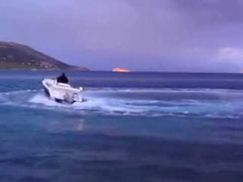 marinello fisherman HONDA BF 90hp