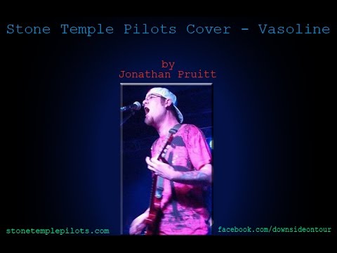 Stone temple pilots-Vasoline Cover