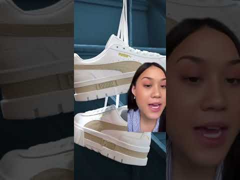 Sneaker Trends 2022 - tiktok fashion tips by @loveyoumariemuch