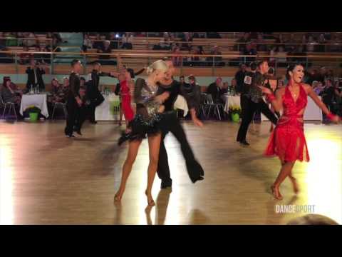 Dmitry Pleshkov - Anastasia Kulbeda, RUS, 1/4 Jive